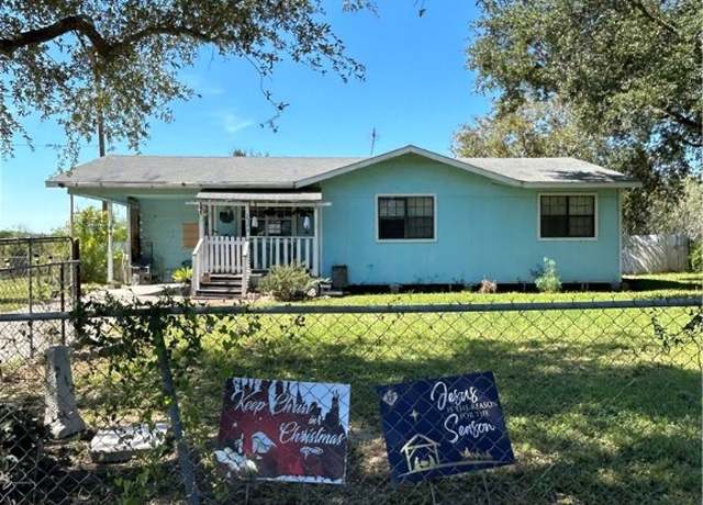 Property at 2306 S Reynolds St, Alice, TX 78332, 3 beds, 1 bath