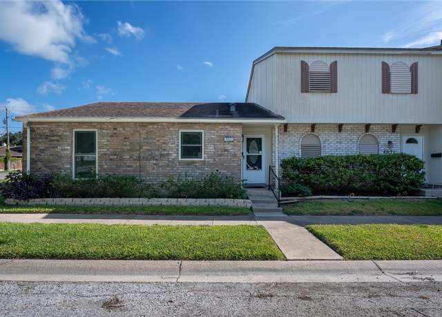 Property at 4053 Ogrady Dr, Corpus Christi, TX 78413, 2 beds, 2 baths