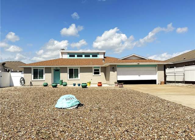 Property at 15525 Cuttysark St, Corpus Christi, TX 78418, 3 beds, 2 baths
