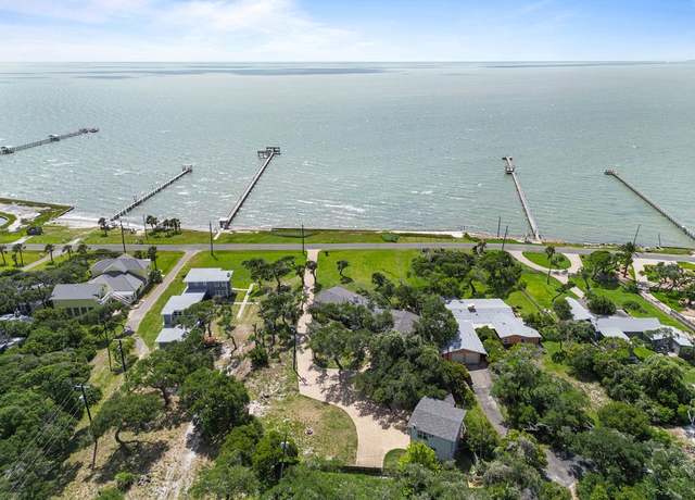 Property at 1931 N Fulton Beach Rd, Rockport, TX 78382, 6 beds, 5 baths