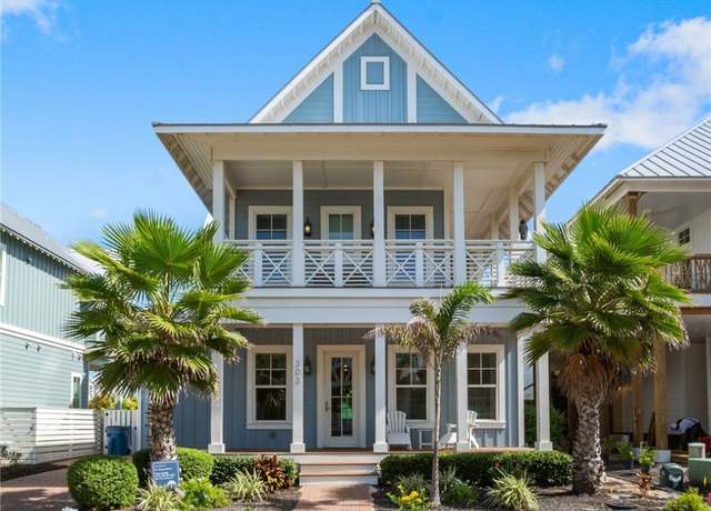 Property at 303 Hide Away Dr, Port Aransas, TX 78373, 5 beds, 5.5 baths