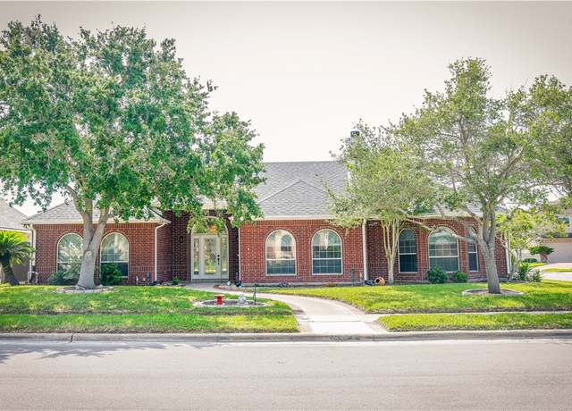 Property at 7526 Milan St, Corpus Christi, TX 78414, 4 beds, 3 baths