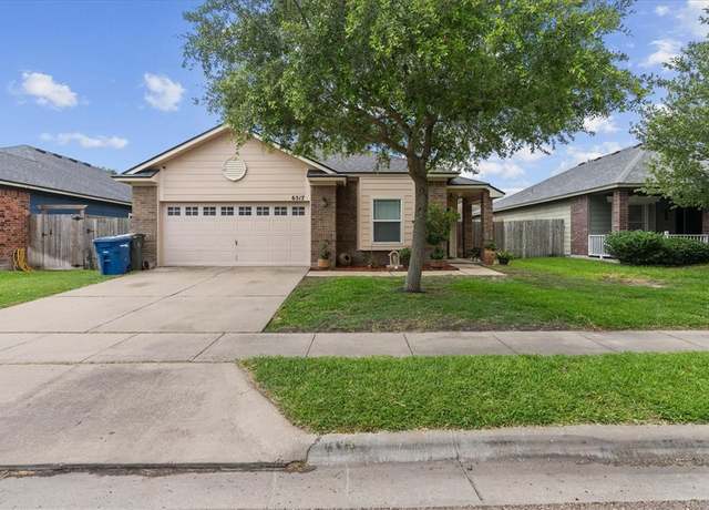 Property at 6517 Marblewing Dr, Corpus Christi, TX 78414, 3 beds, 2 baths