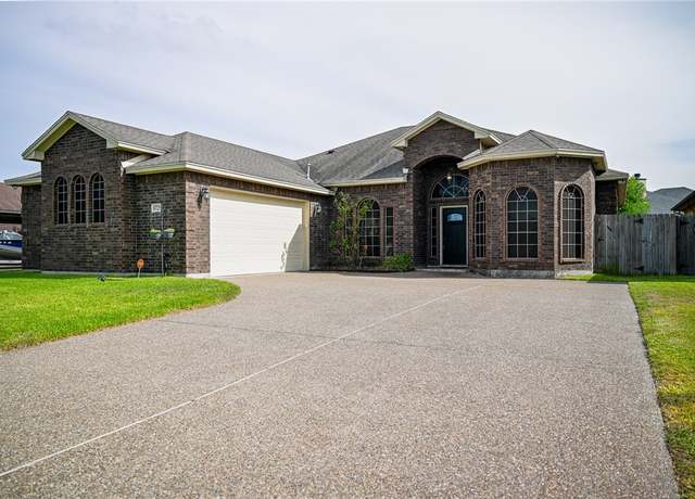 Property at 6725 Brooke Rd, Corpus Christi, TX 78414, 4 beds, 3 baths