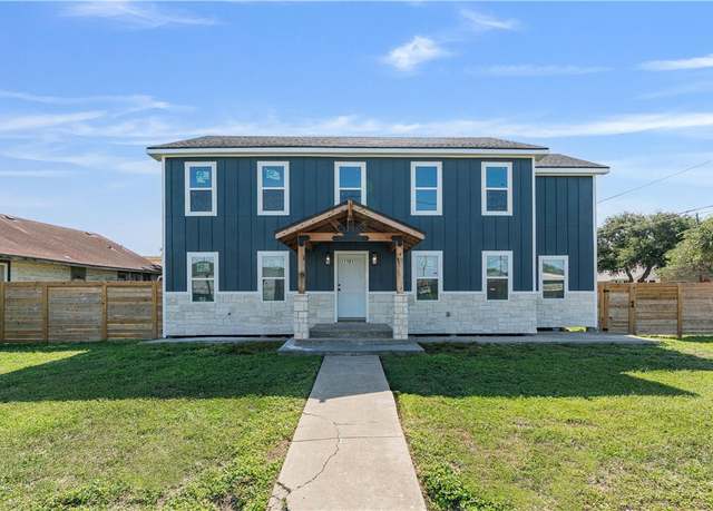 Property at 1101 6th St, Corpus Christi, TX 78404, 4 beds, 4 baths
