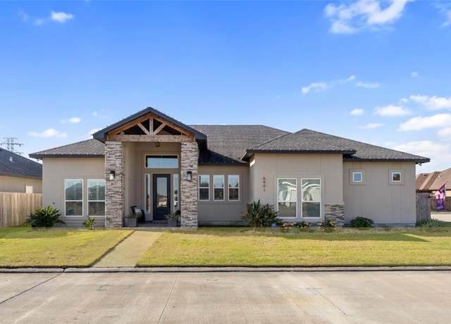 Property at 6401 Kobe Dr, Corpus Christi, TX 78414, 4 beds, 3 baths