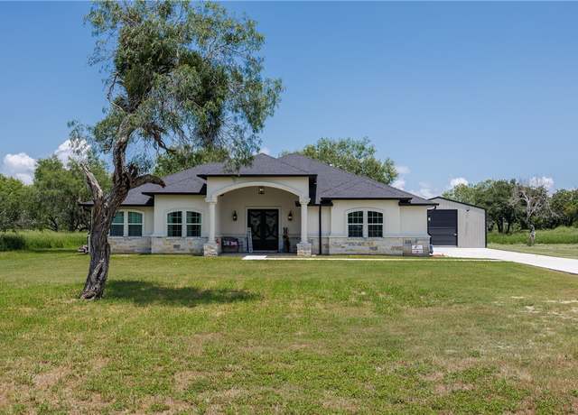 Property at 4222 County Road 2289, Odem, TX 78370, 3 beds, 2.5 baths