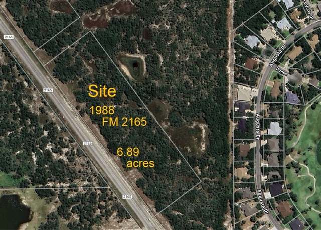 Property at 1988 Fm 2165, Rockport, TX 78382