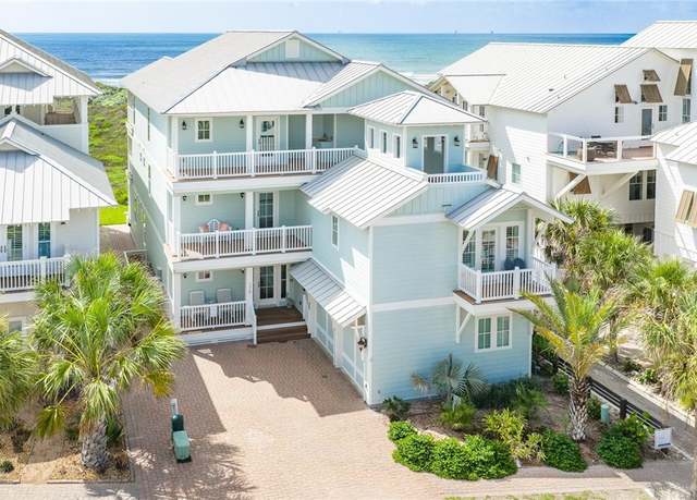 Property at 178 Seaside Dr, Port Aransas, TX 78373, 8 beds, 10.5 baths
