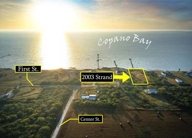 Property at 2003 Strand Dr, Bayside, TX 78340
