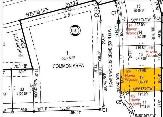 Property at 106 Haven Woods Dr, Rockport, TX 78382
