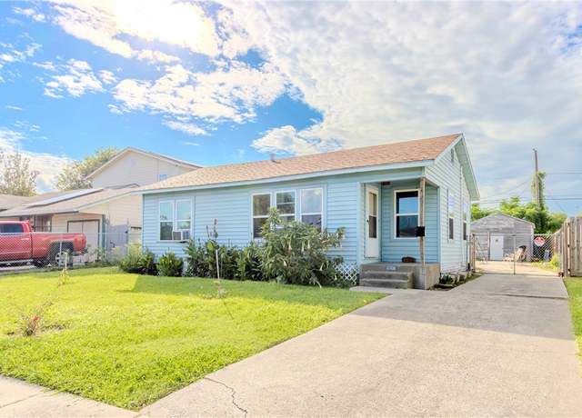 Property at 1001 Azalea Dr, Corpus Christi, TX 78408, 2 beds, 1 bath