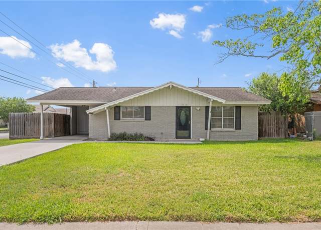Property at 5302 Bonham St, Corpus Christi, TX 78415, 3 beds, 1 bath