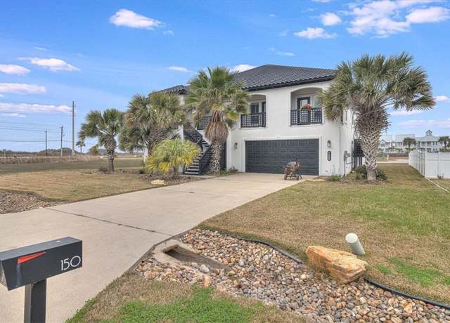 Property at 150 Mariners Dr, Port Aransas, TX 78373, 4 beds, 4 baths