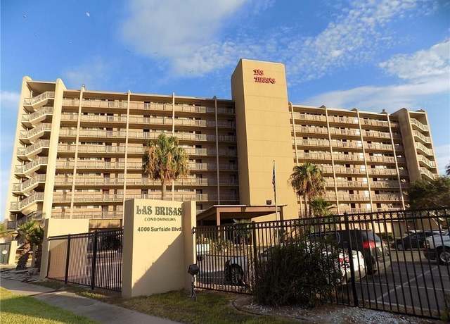 Property at 4000 Surfside Blvd #202, Corpus Christi, TX 78402, 1 bed, 1 bath