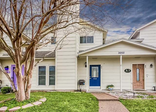 Property at 3052 Quail Spgs Unit A4, Corpus Christi, TX 78414, 3 beds, 2 baths