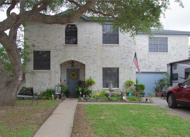 Property at 5113 Queens Ct, Corpus Christi, TX 78413, 4 beds, 2.5 baths