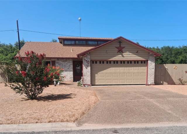 Property at 110 Spoonbill Ave, Aransas Pass, TX 78336, 3 beds, 2 baths