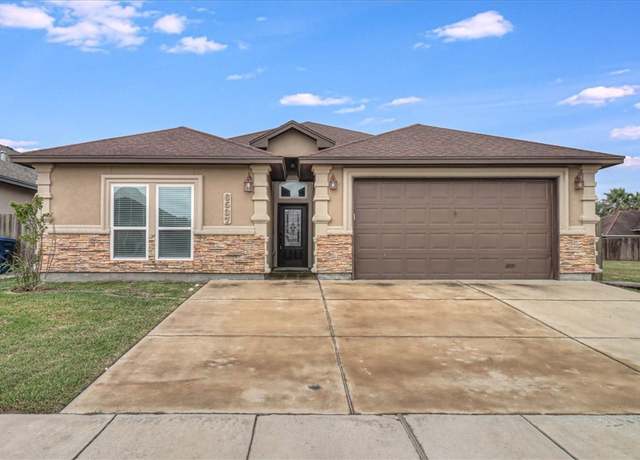 Property at 6537 Paddington Dr, Corpus Christi, TX 78414, 4 beds, 3 baths