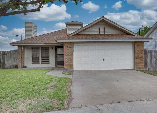 Property at 2310 Virden Ct, Corpus Christi, TX 78418, 3 beds, 2 baths