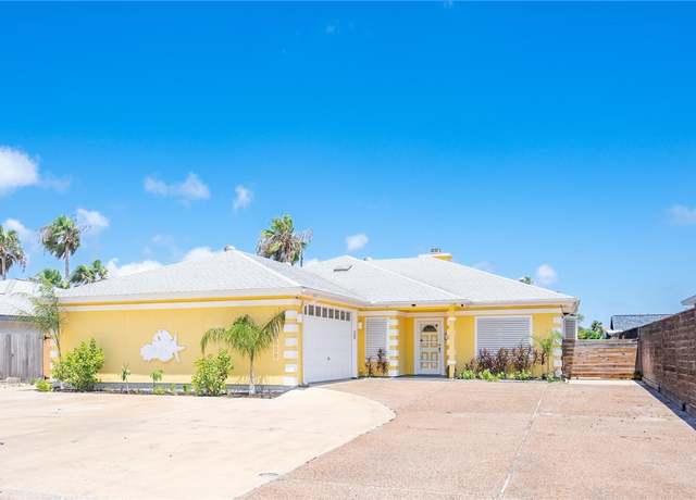 Property at 13838 Doubloon St, Corpus Christi, TX 78418, 4 beds, 2 baths
