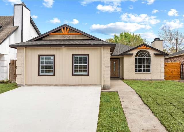 Property at 2442 Bevecrest Dr, Corpus Christi, TX 78415, 4 beds, 2 baths
