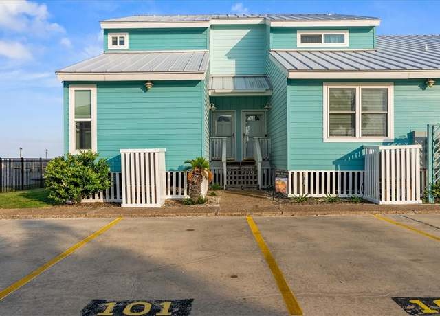 Property at 2292 N Fulton Beach Rd #101, Rockport, TX 78382, 3 beds, 3 baths