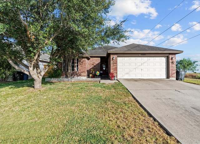 Property at 11941 Yellow Oak Ave, Corpus Christi, TX 78410, 3 beds, 2 baths