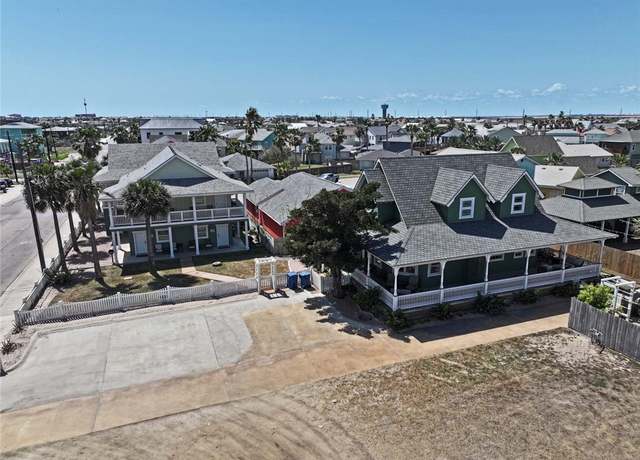 Property at 802 S Eleventh, Port Aransas, TX 78373, 7 beds, 7 baths
