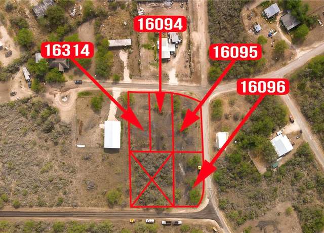 Property at 00 Trail Blazer Dr, Sandia, TX 78383