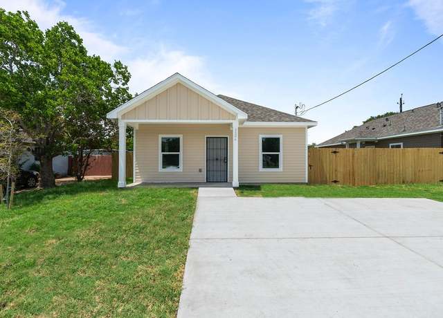 Property at 2206 Coleman Ave, Corpus Christi, TX 78405, 4 beds, 2 baths