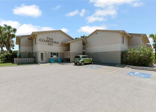 Property at 622 Access Road 1-a #204, Port Aransas, TX 78373, 1 bath