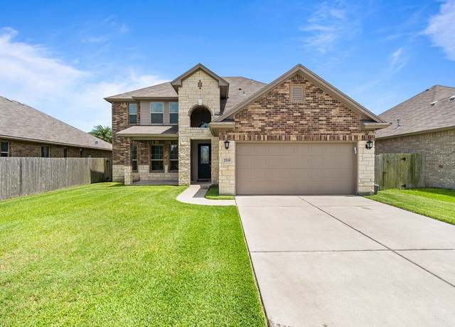 Property at 2530 Las Estrellas St, Corpus Christi, TX 78414, 4 beds, 3.5 baths