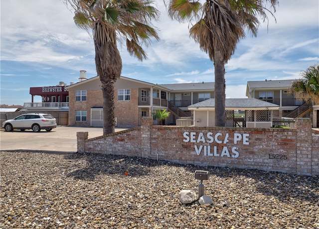 Property at 15225 Leeward Dr Unit 8-A, Corpus Christi, TX 78418, 2 beds, 1 bath
