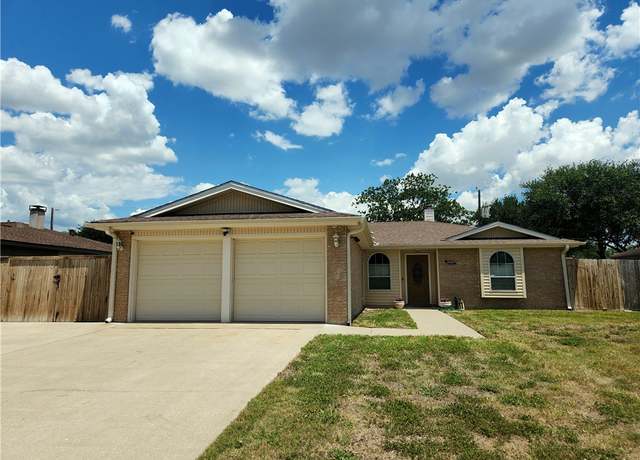 Property at 2742 Bramblebush Dr, Corpus Christi, TX 78410, 3 beds, 2 baths