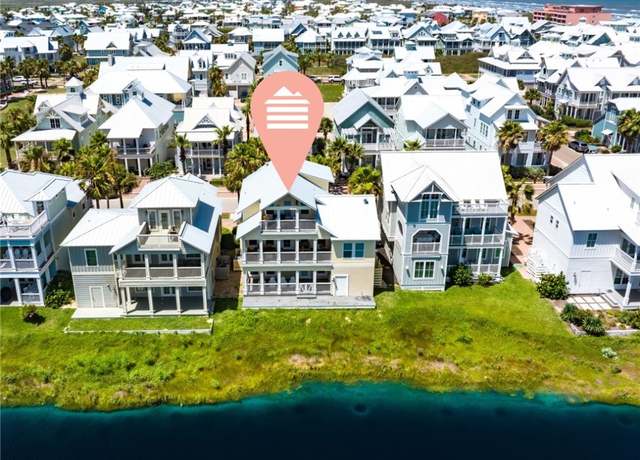 Property at 230 Bent Grass Dr, Port Aransas, TX 78373, 4 beds, 3 baths