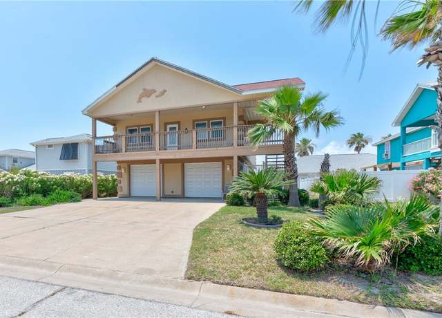 Property at 689 Morgan Cir, Port Aransas, TX 78373, 4 beds, 3 baths