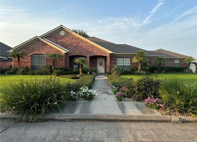 Property at 6006 Raven Hl, Corpus Christi, TX 78414, 3 beds, 2.5 baths