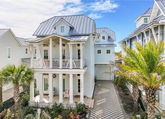 Property at 214 Lakeshore St, Port Aransas, TX 78373, 4 beds, 4.5 baths