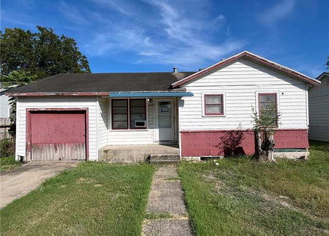 Property at 4542 Green Grove Dr, Corpus Christi, TX 78415, 3 beds, 1 bath