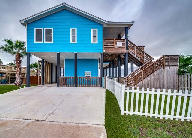 Property at 610 Sandollar, Port Aransas, TX 78373, 3 beds, 3 baths
