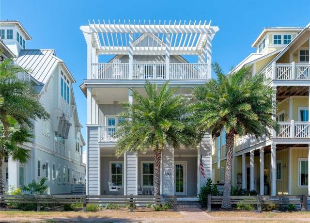 Property at 310 Grand Blvd, Port Aransas, TX 78373, 5 beds, 5.5 baths