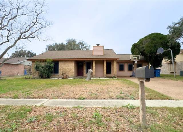 Property at 522 Vista Dr, Odem, TX 78370, 4 beds, 2 baths