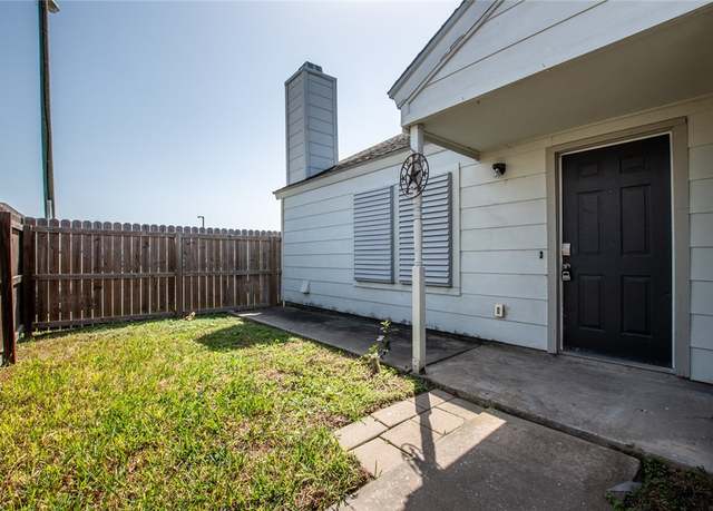 Property at 7252 The Mansions Dr Unit A3, Corpus Christi, TX 78414, 2 beds, 1 bath
