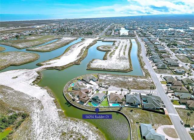 Property at 14014 Rudder Ct, Corpus Christi, TX 78418, 4 beds, 2.5 baths