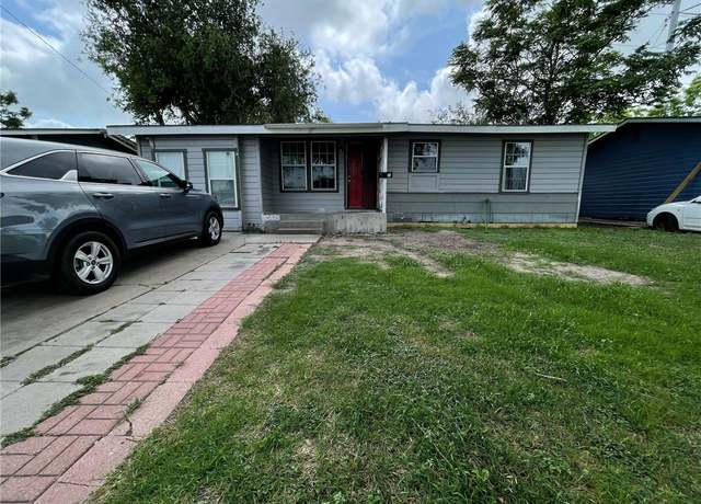 Property at 1206 Rickey Dr, Corpus Christi, TX 78412, 3 beds, 1 bath