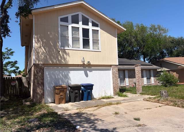 Property at 929 Ribbon Tail St, Corpus Christi, TX 78418, 3 beds, 2 baths