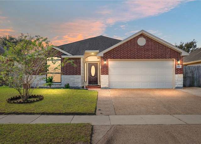 Property at 6145 Ortiz Dr, Corpus Christi, TX 78414, 3 beds, 2 baths