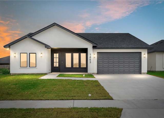 Property at 1453 Jack Chesney, Corpus Christi, TX 78415, 4 beds, 3 baths