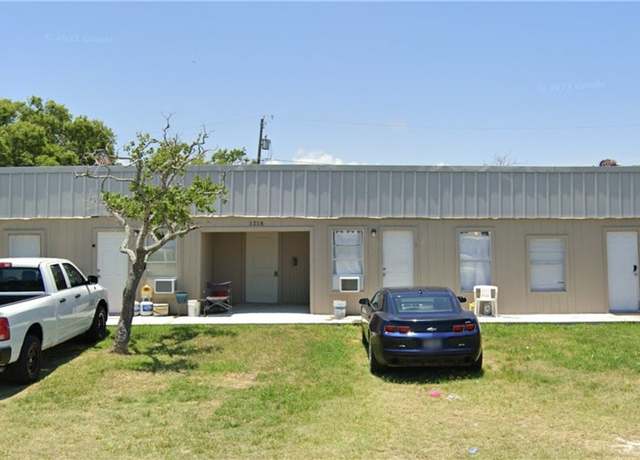 Property at 1218 Barton St, Corpus Christi, TX 78418